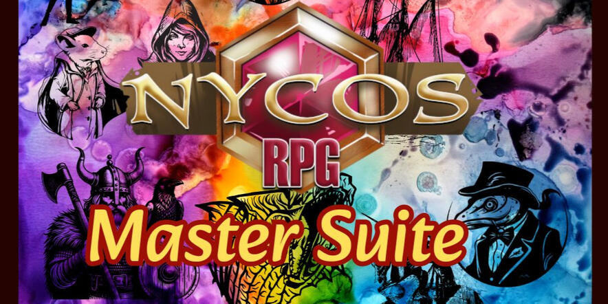 The Masterbook Suite