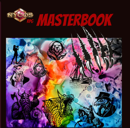 Masterbook (Matte Softcover)