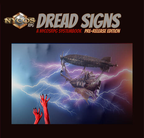Dread Signs Systembook