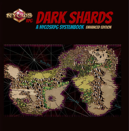 Dark Shards Systembook